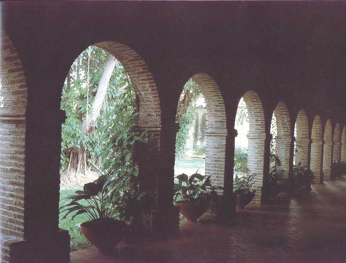 La Casa de Rodrigo de Bastidas.
Presione aqui para ampliación.